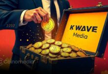 K Wave Media Bitcoin treasury strategy investment plan