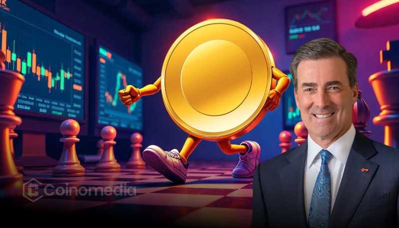 KeyCorp CEO supports crypto adoption as client demand grows