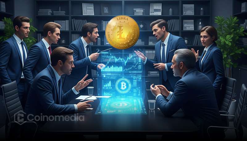 LIBRA memecoin founder Hayden Davis in court case
