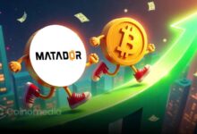 Matador Technologies Bitcoin funding announcement