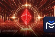 Ethereum withdrawals by Matrixport wallet from Binance and OKX