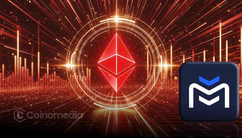 Ethereum withdrawals by Matrixport wallet from Binance and OKX