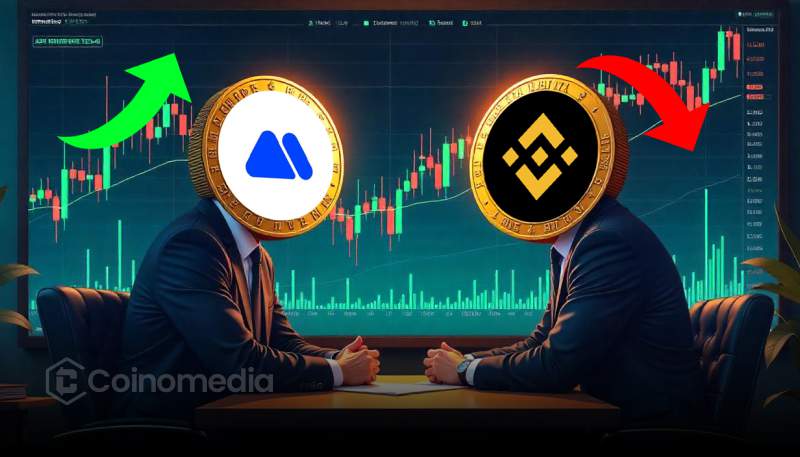 Crypto exchange performance chart for June CEX Data Report