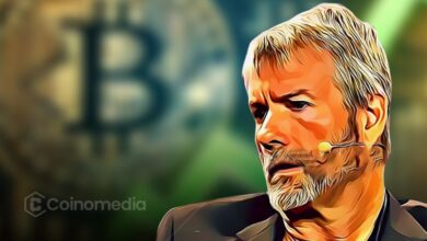 Michael Saylor Bitcoin strategy worth $74 billion