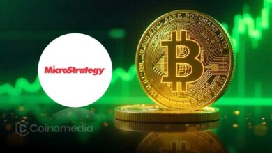 MicroStrategy Bitcoin Holdings Reaches 607,770 BTC