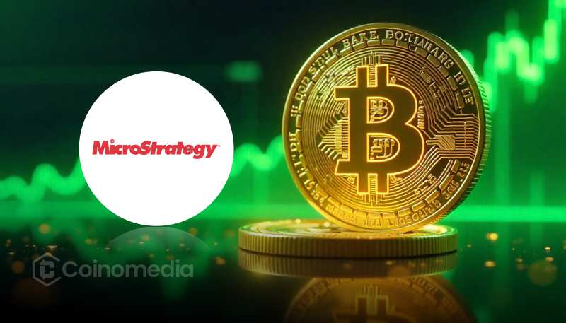 MicroStrategy Bitcoin Holdings Reaches 607,770 BTC