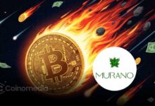 Murano Bitcoin treasury strategy, real‑estate firm buying Bitcoin