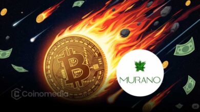 Murano Bitcoin treasury strategy, real‑estate firm buying Bitcoin
