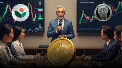 Nakamoto Bitcoin treasury merger with KindlyMD illustration
