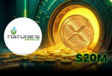 Nature’s Miracle announces $20M XRP treasury program for reserves and Ripple participation
