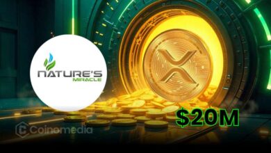 Nature’s Miracle announces $20M XRP treasury program for reserves and Ripple participation