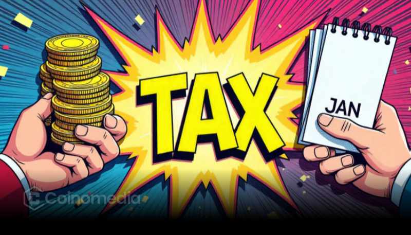 New Crypto Tax Amendment Proposes $300 Exemption
