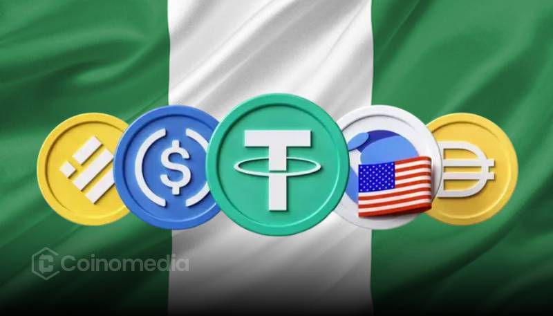 Nigeria stablecoin regulation framework announcement by SEC
