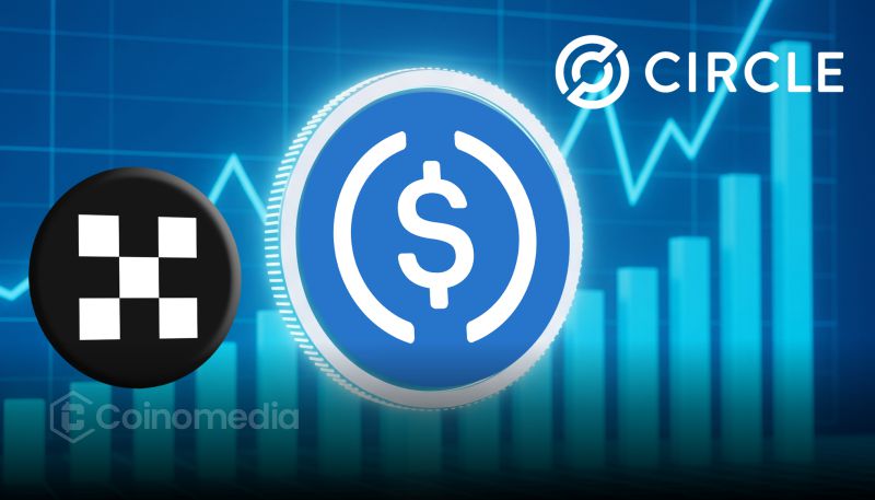 Circle and OKX partner to improve USDC liquidity with zero-fee swaps