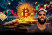 Odell Beckham Jr celebrates Bitcoin salary as BTC hits all-time high