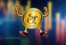 PEPE price surge pushes market cap above $5 billion