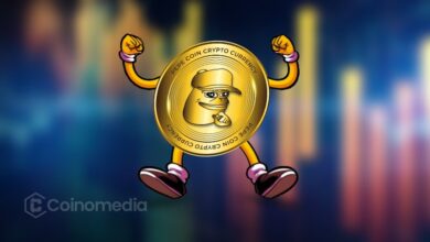 PEPE price surge pushes market cap above $5 billion
