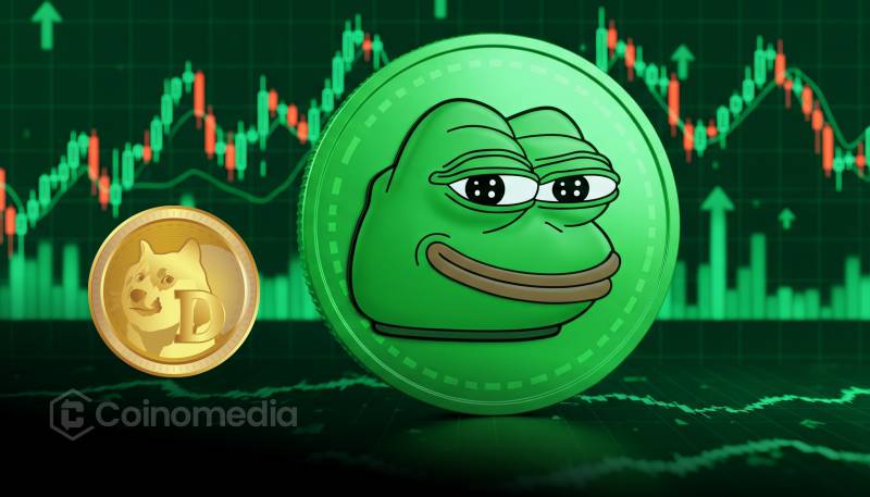 PEPE Dominance Breakout Could Trigger Doge-Like Rally