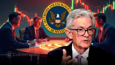 Fed Chair Powell resignation impact on US economy