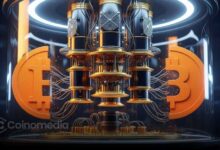Quantum computers cracking Bitcoin private keys