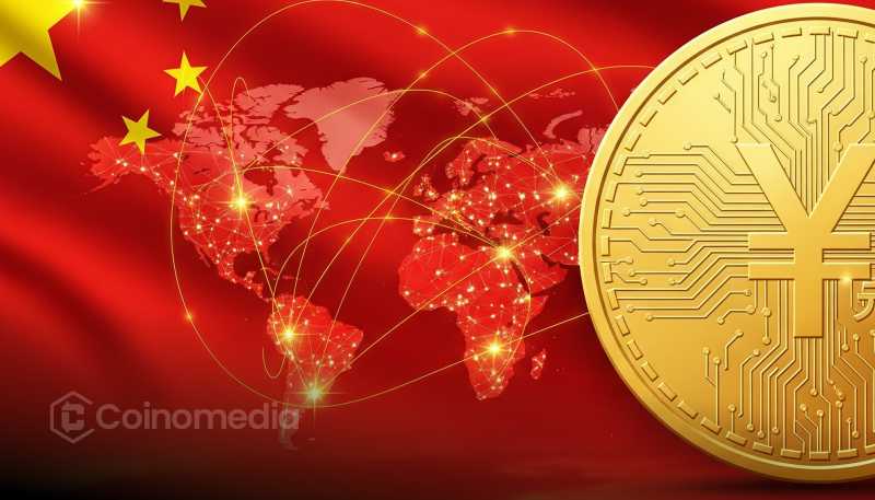 Offshore RMB stablecoin adoption for global trade