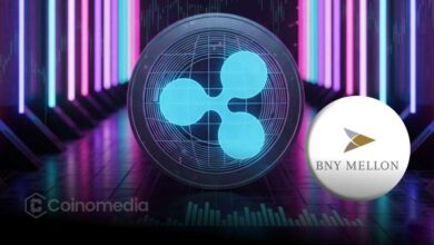 Ripple selects BNY Mellon to custody RLUSD reserves
