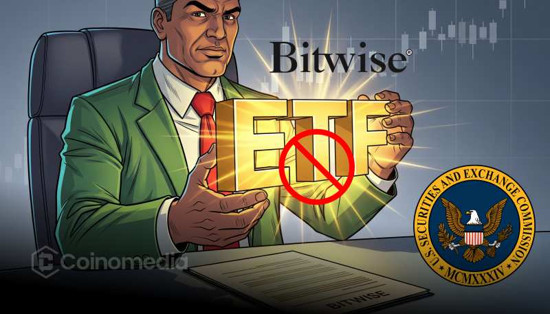 SEC halts Bitwise crypto ETF conversion after initial approval