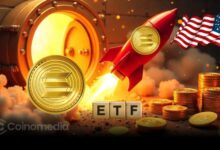 SOL Rockets to $160 as U.S. Debuts First Solana Staked ETF