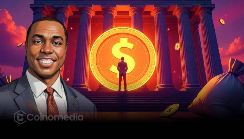 Senator Tim Scott supports legislation to make America the crypto capital