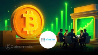 Smarter Web Company adds $26M in Bitcoin as part of 10-year strategy