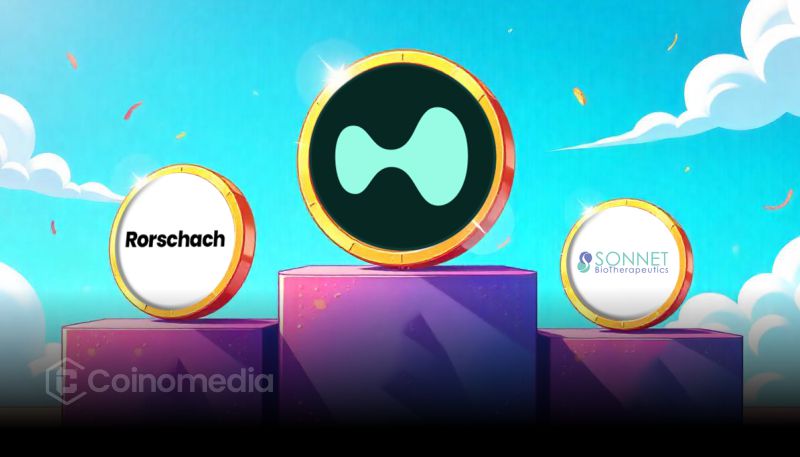 Hyperliquid Strategies crypto firm merger Sonnet Rorschach I Paradigm Galaxy