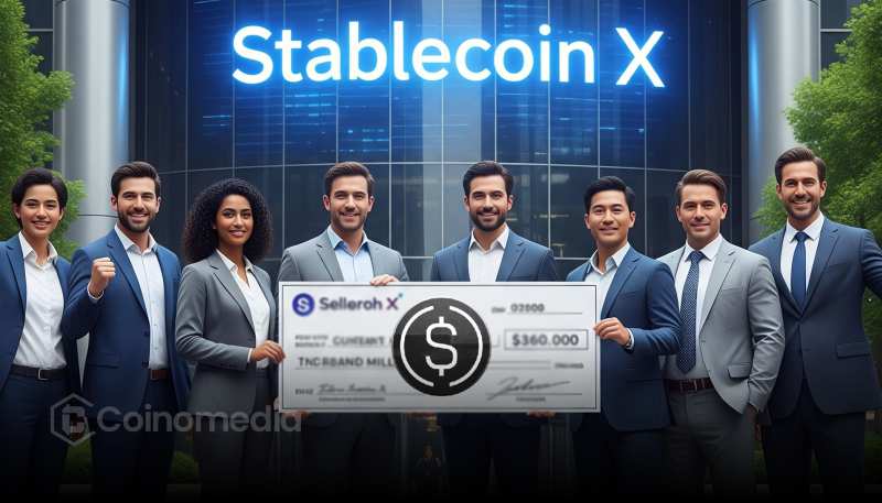 StablecoinX ENA treasury strategy with USDE SPAC listing