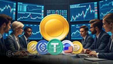 Stablecoin Interest Surges as Institutions Dive In