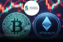 Standard Chartered launches institutional crypto trading