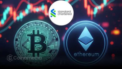 Standard Chartered launches institutional crypto trading