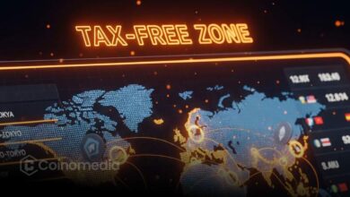 Tax-free crypto gains destinations in 2025