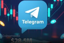Telegram Wallet Developer TOP raises $28.5M at $1B valuation