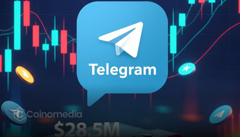 Telegram Wallet Developer TOP raises $28.5M at $1B valuation