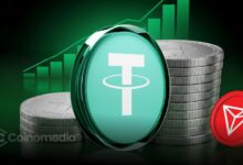 Tether minting 1B USDT on Tron blockchain for liquidity
