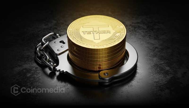 Tether freezing $1.6M USDT over terror financing links