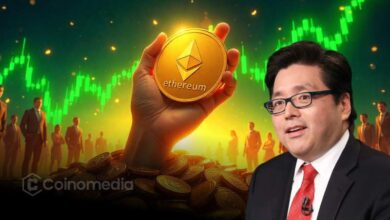 Tom Lee discusses Ethereum’s role as the new Bitcoin concept
