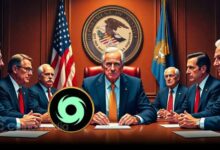 Tom Schmidt Tornado Cash DOJ investigation emails on KYC integration