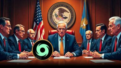 Tom Schmidt Tornado Cash DOJ investigation emails on KYC integration