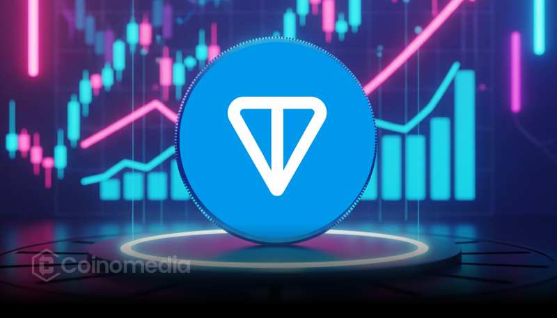 TON Foundation $400M raise to support U.S. Toncoin expansion