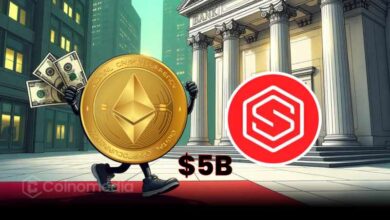 Top 10 Firms Hold $5B in ETH, SharpLink Leads