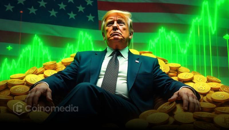 Trump Says Crypto Bill Opponents Will Now Support It