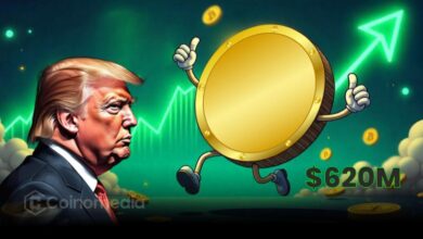 Trump Family Gains $620M+ from Crypto Ventures