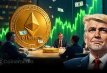 Trump ETH purchase by World Liberty fund with $13M investment