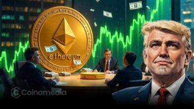 Chart showing ETH price above $3,300 with World Liberty Fi purchase details