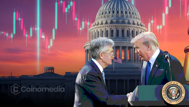 Trump Signals Rate Cuts After Powell Meeting